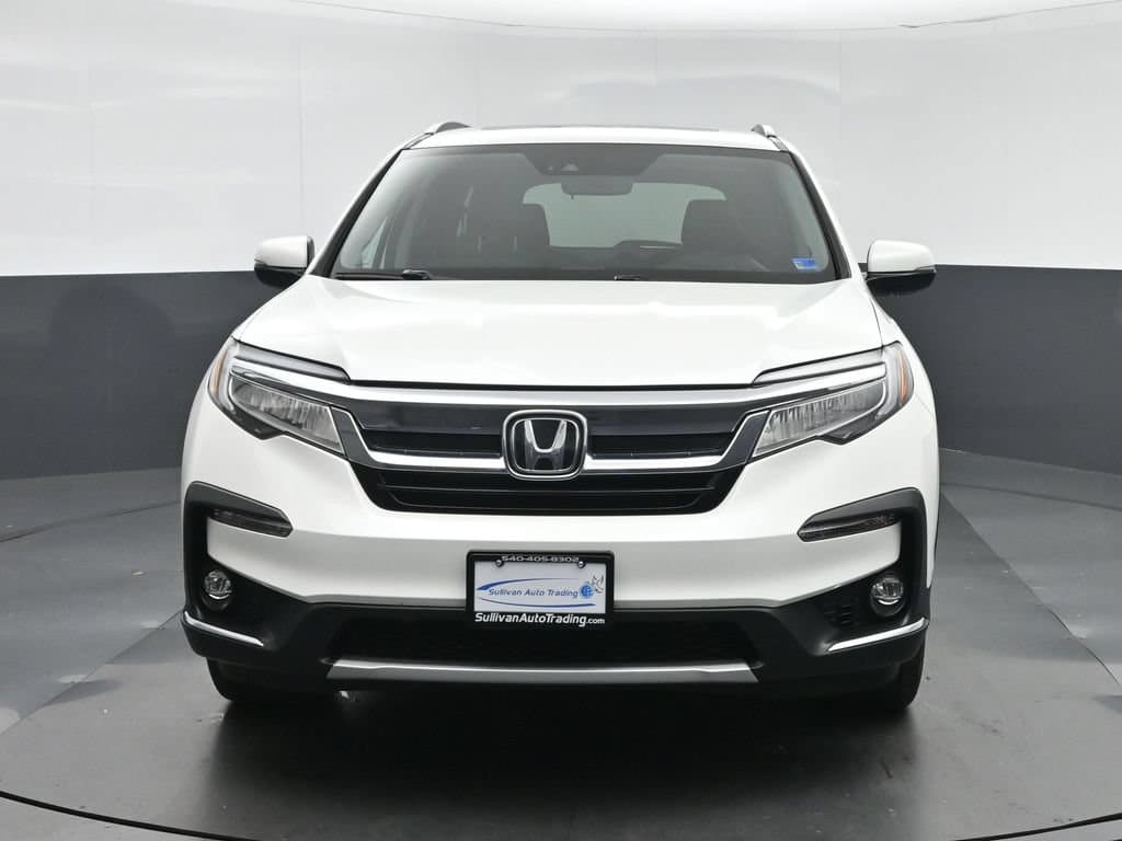 2022 Honda Pilot Elite, photo 2 of 80