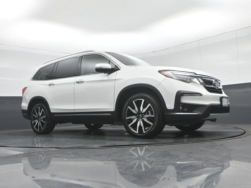 2022 Honda Pilot Elite, photo 73 of 80