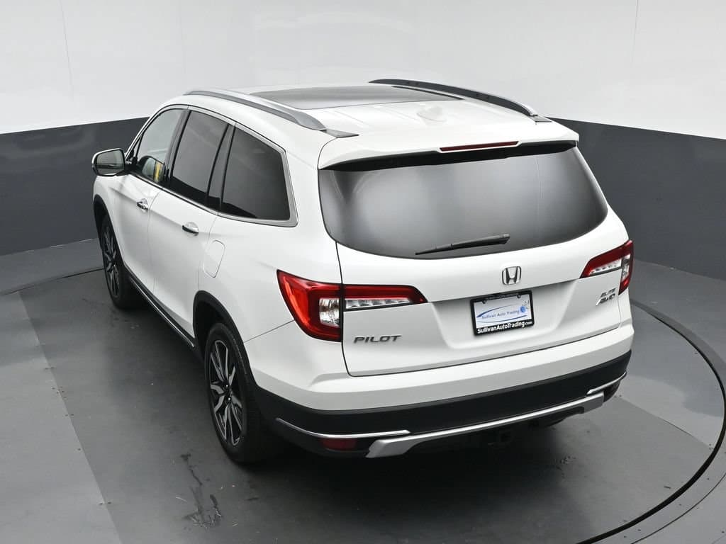 2022 Honda Pilot Elite, photo 79 of 80
