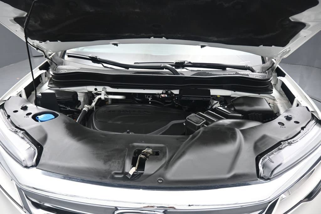 2022 Honda Pilot Elite, photo 69 of 80