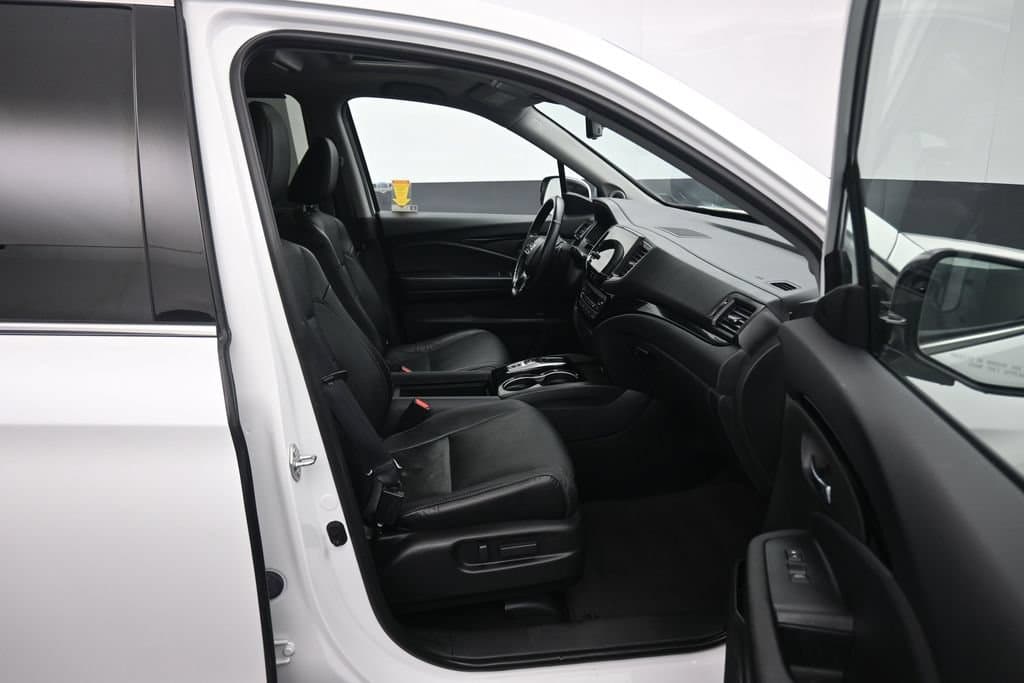 2022 Honda Pilot Elite, photo 60 of 80