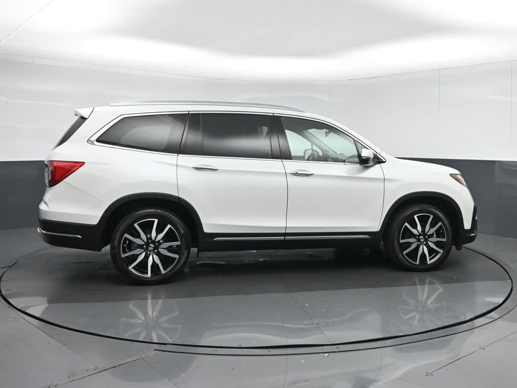 2022 Honda Pilot Elite, photo 8 of 80