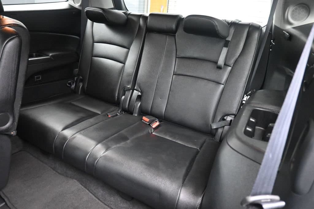 2022 Honda Pilot Elite, photo 43 of 80