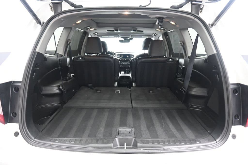 2022 Honda Pilot Elite, photo 66 of 80