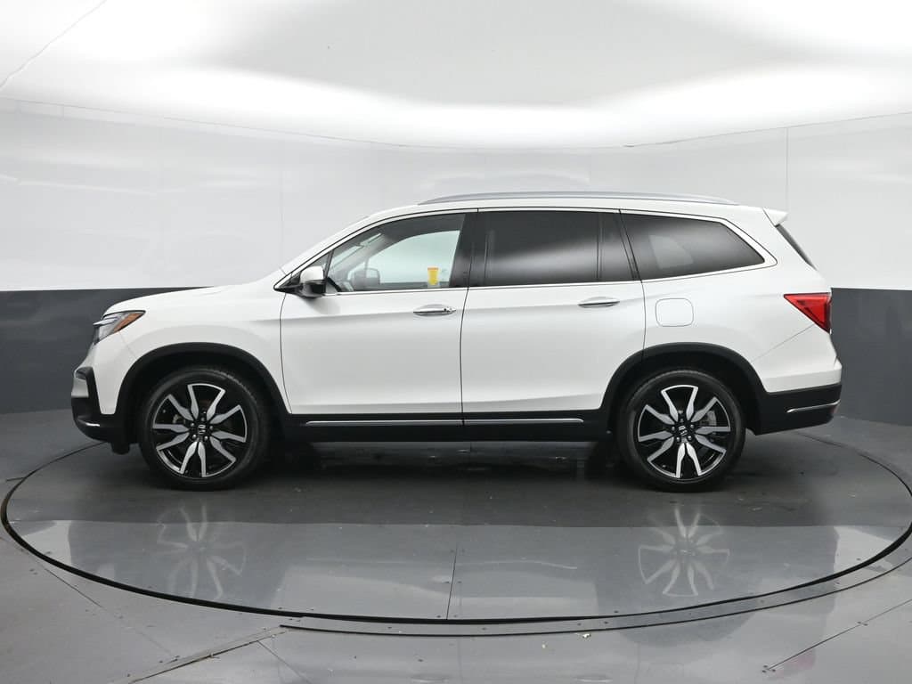 2022 Honda Pilot Elite, photo 4 of 80