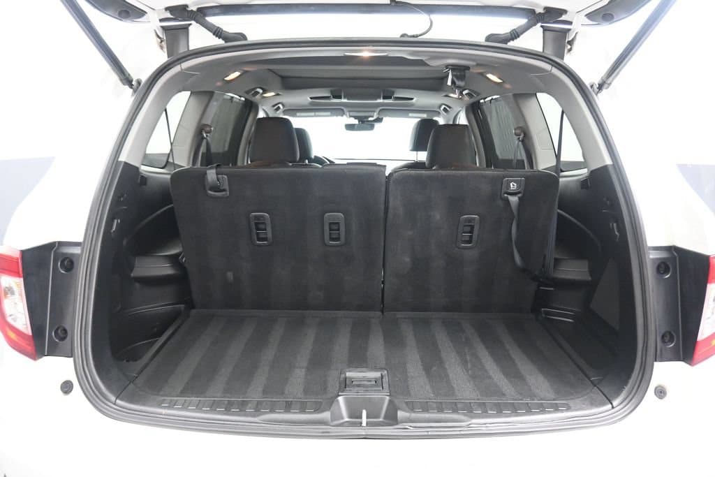 2022 Honda Pilot Elite, photo 63 of 80