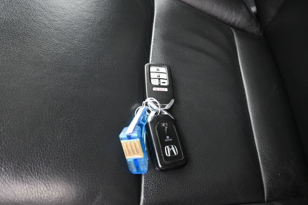 2020 Honda Pilot EX-L, photo 68 of 76