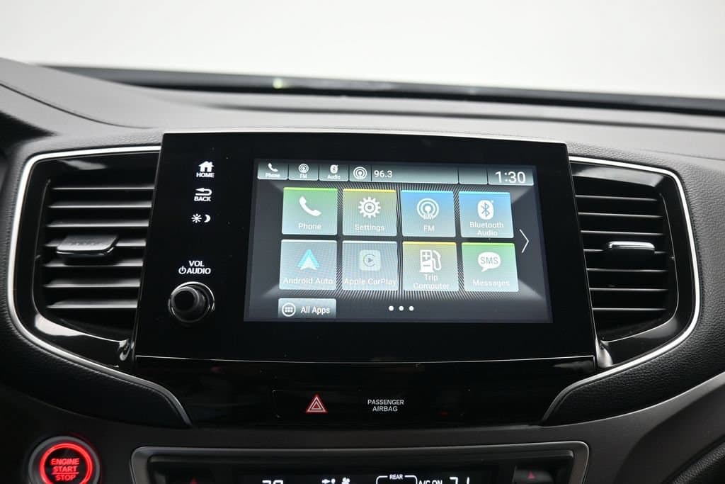 2020 Honda Pilot EX-L, photo 17 of 76