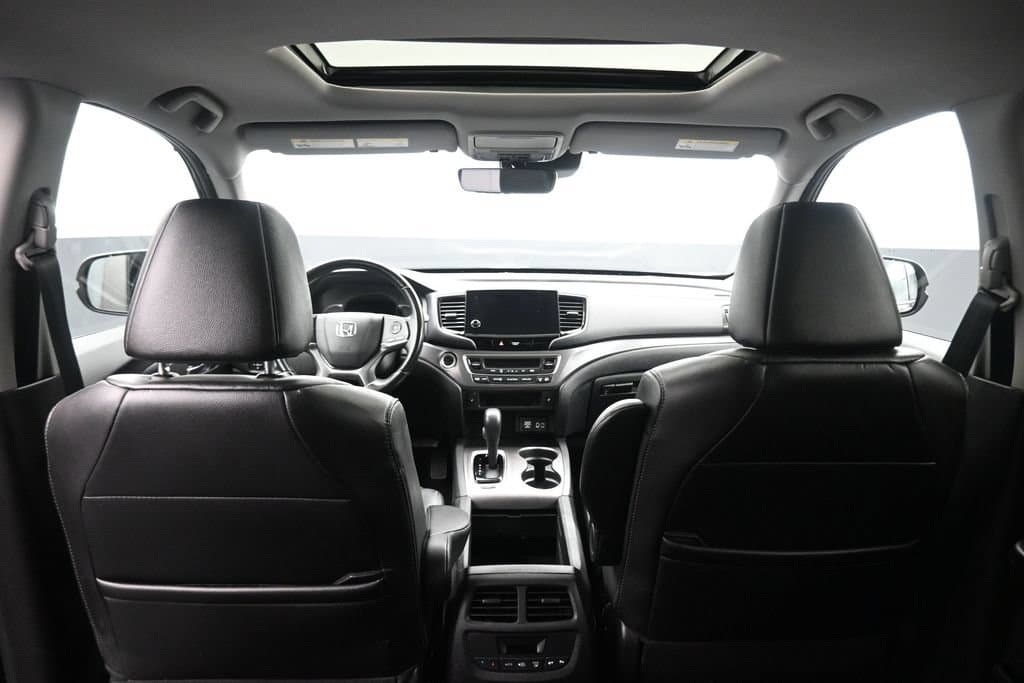 2020 Honda Pilot EX-L, photo 44 of 76