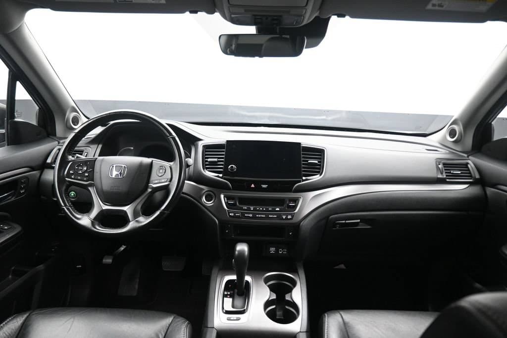 2020 Honda Pilot EX-L, photo 53 of 76