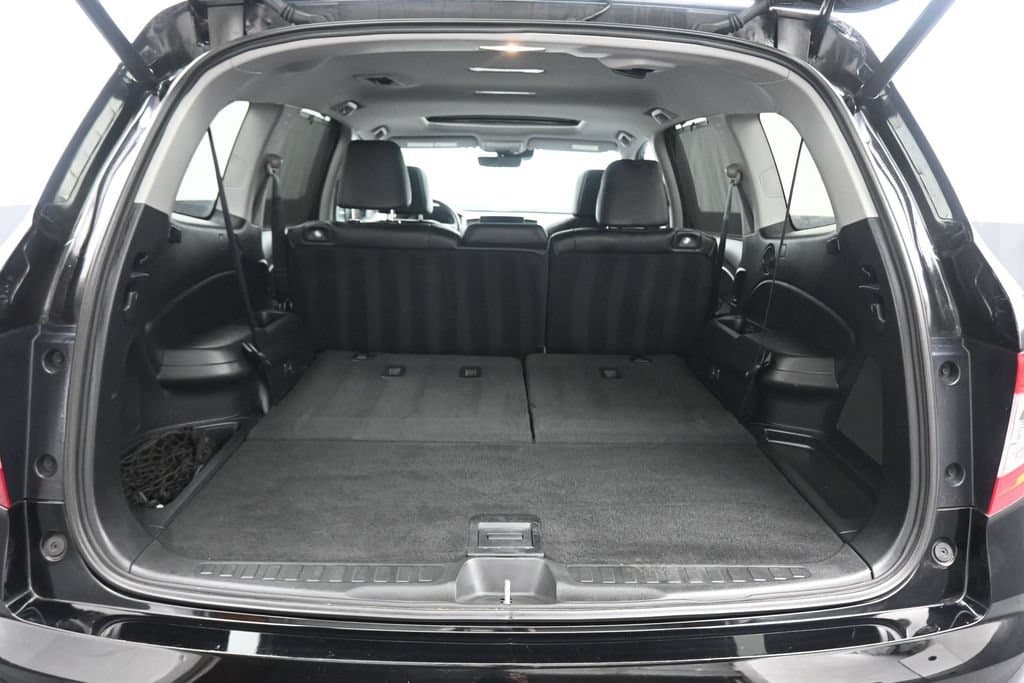 2020 Honda Pilot EX-L, photo 61 of 76