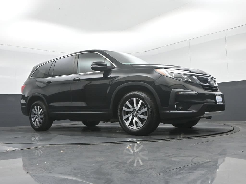 2020 Honda Pilot EX-L, photo 69 of 76