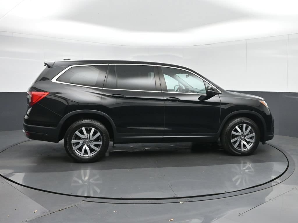 2020 Honda Pilot EX-L, photo 8 of 76