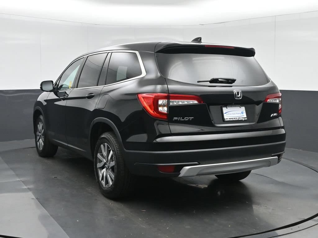 2020 Honda Pilot EX-L, photo 5 of 76