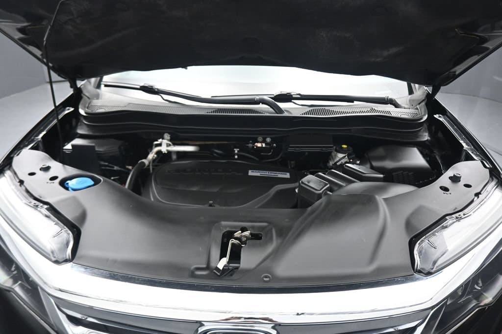 2020 Honda Pilot EX-L, photo 65 of 76