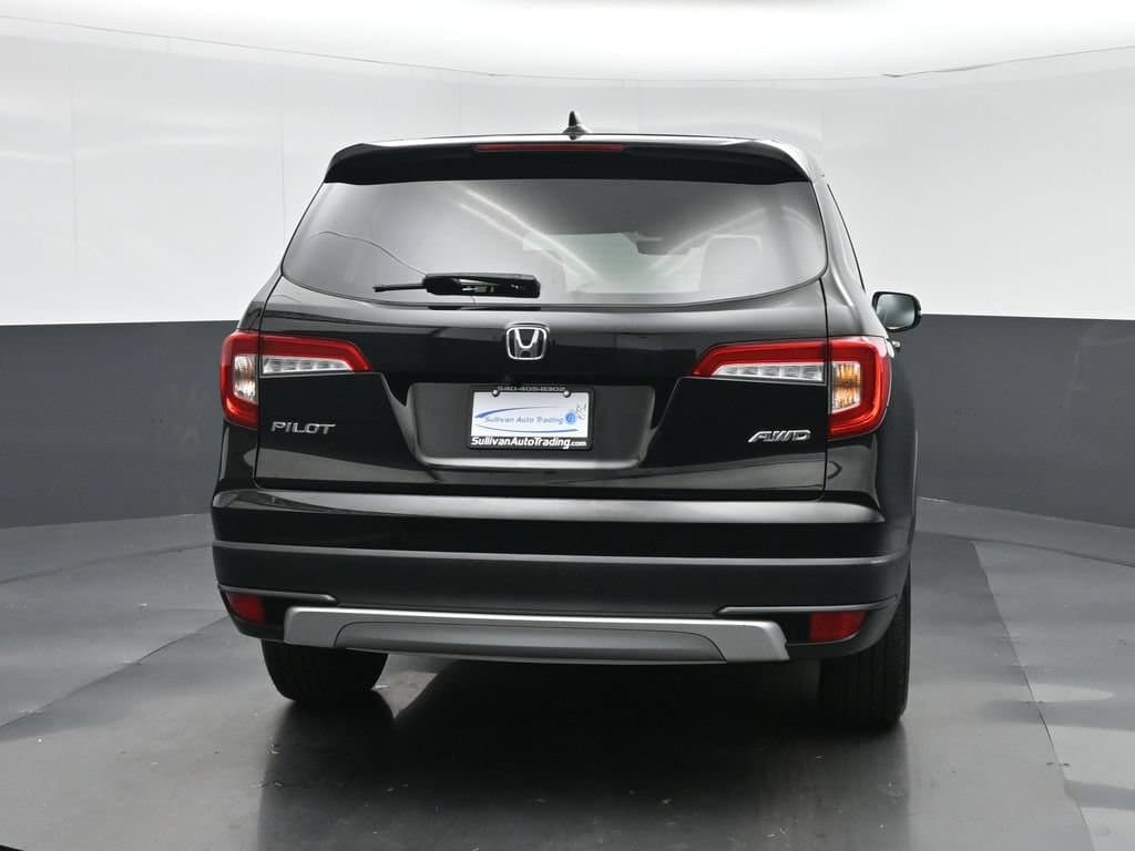 2020 Honda Pilot EX-L, photo 6 of 76