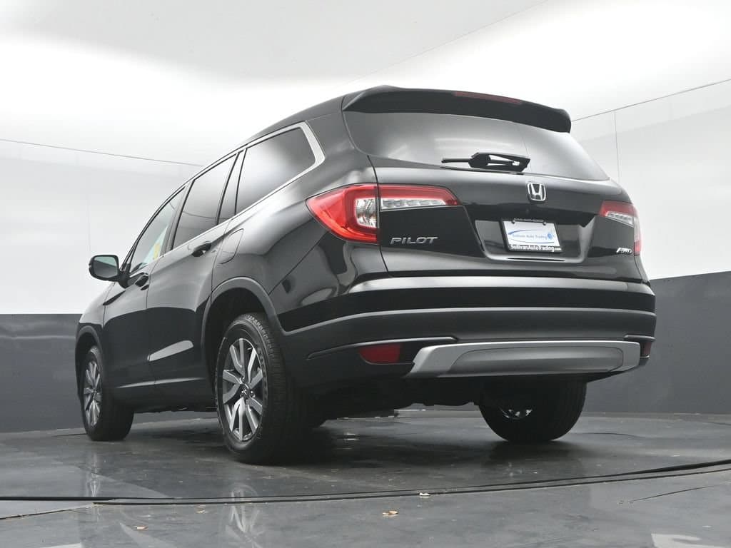 2020 Honda Pilot EX-L, photo 71 of 76
