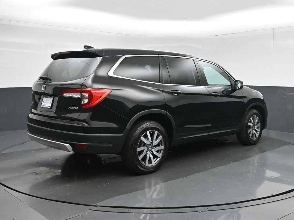 2020 Honda Pilot EX-L, photo 7 of 76