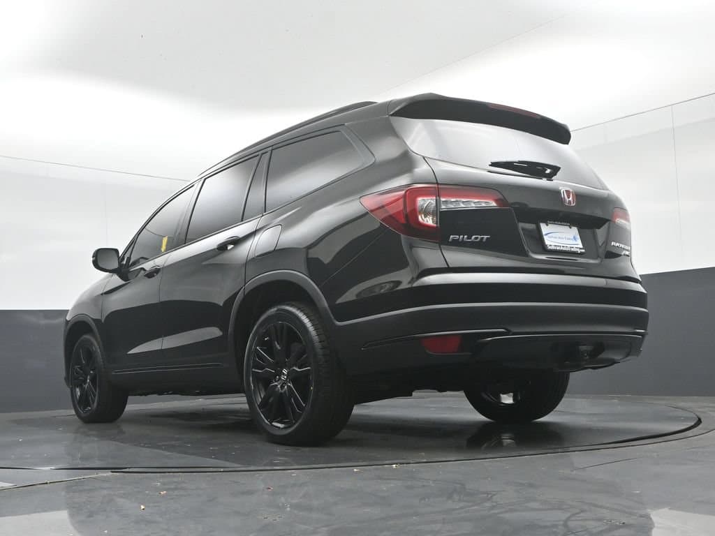 2022 Honda Pilot Black Edition, photo 73 of 78