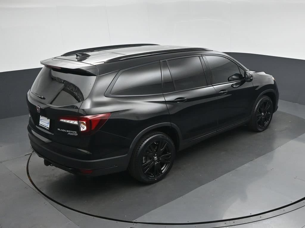 2022 Honda Pilot Black Edition, photo 78 of 78