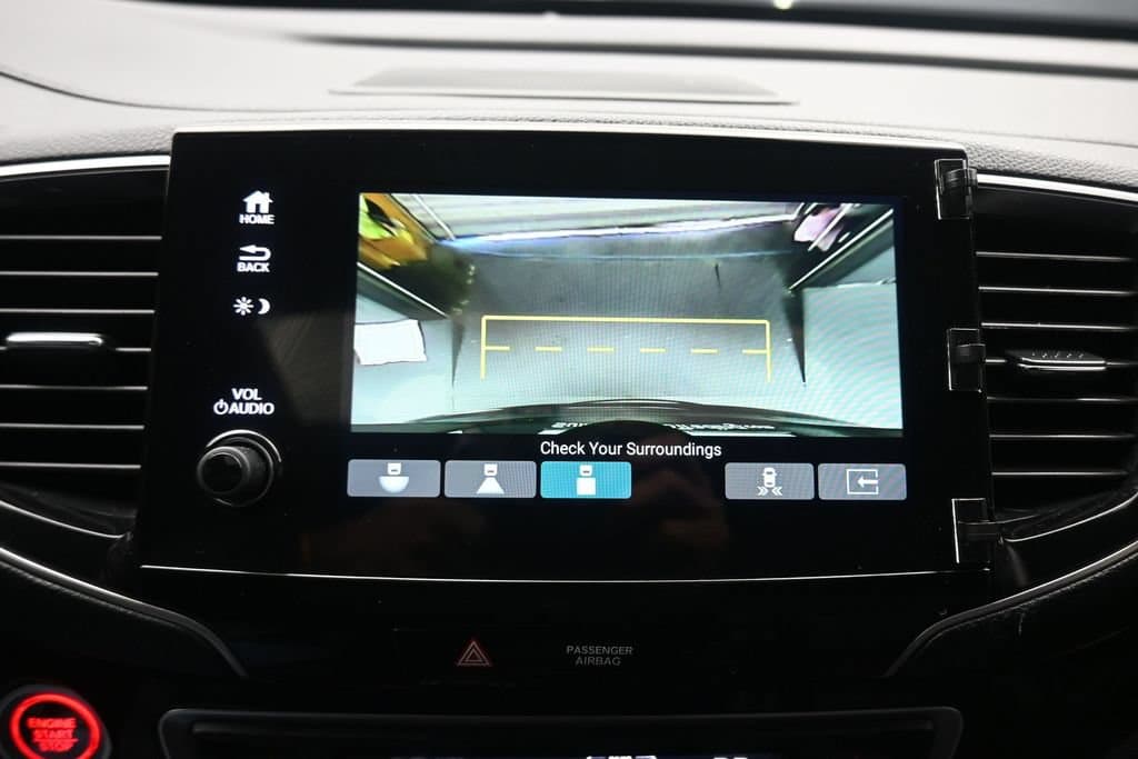 2022 Honda Pilot Black Edition, photo 23 of 78