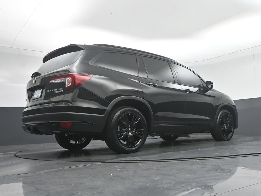 2022 Honda Pilot Black Edition, photo 74 of 78