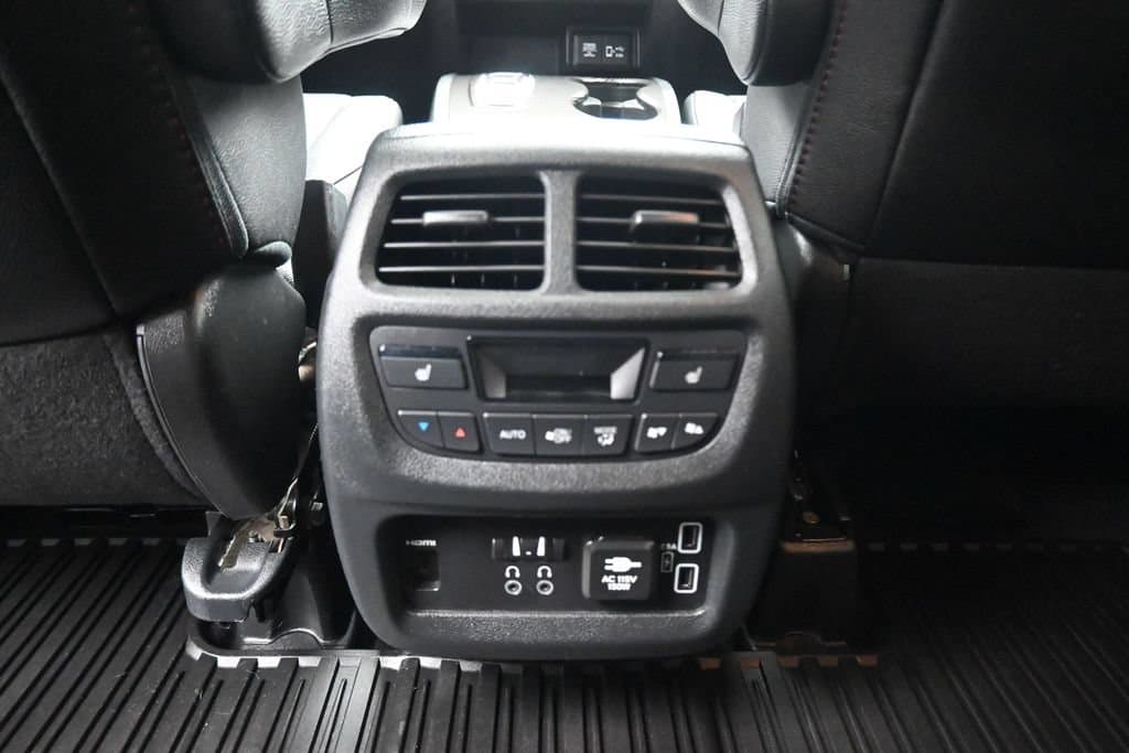 2022 Honda Pilot Black Edition, photo 38 of 78