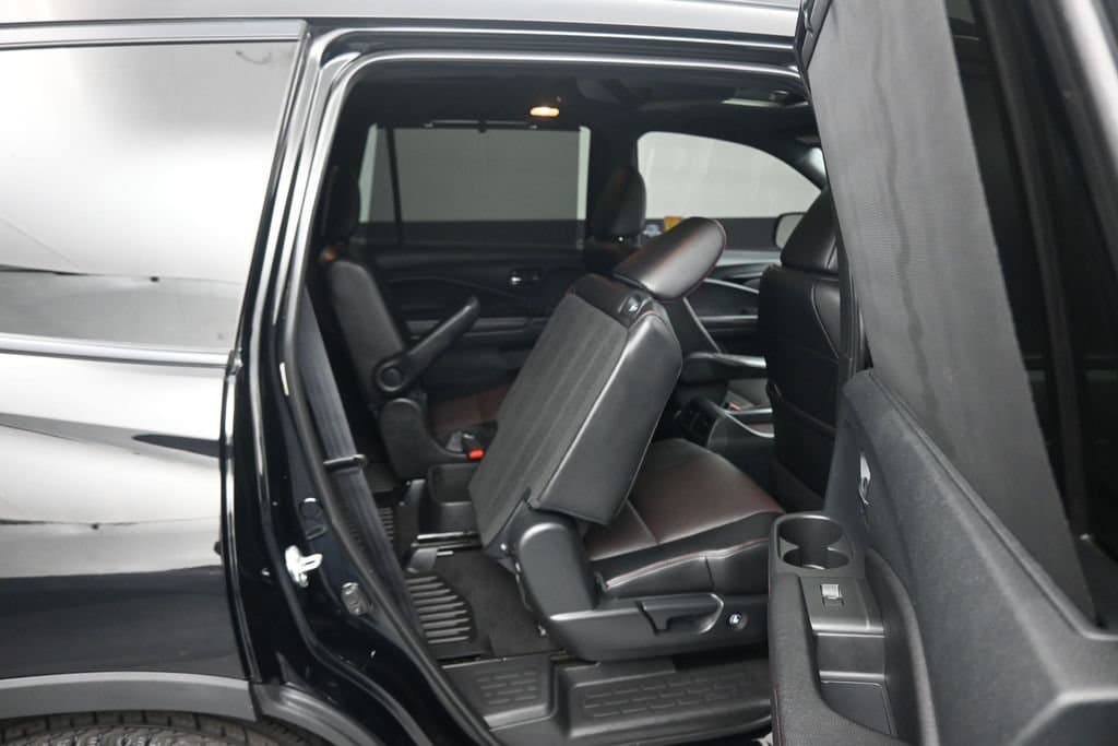 2022 Honda Pilot Black Edition, photo 52 of 78