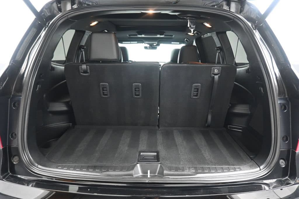 2022 Honda Pilot Black Edition, photo 61 of 78
