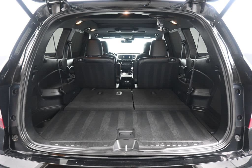2022 Honda Pilot Black Edition, photo 64 of 78