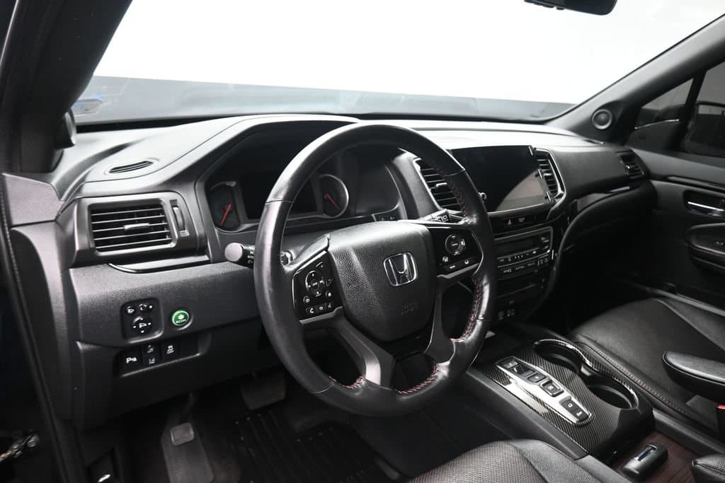 2022 Honda Pilot Black Edition, photo 14 of 78