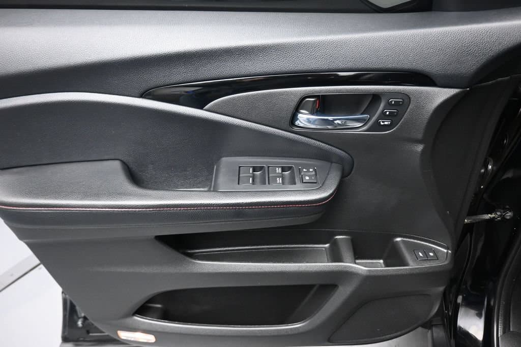 2022 Honda Pilot Black Edition, photo 10 of 78