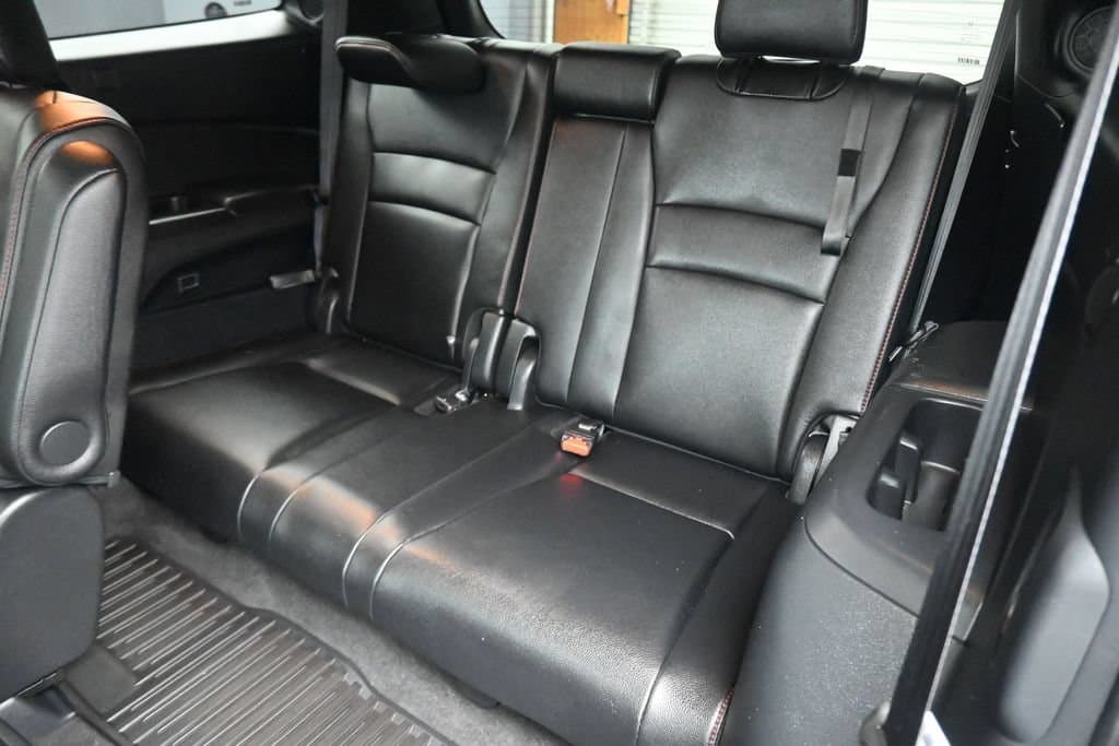 2022 Honda Pilot Black Edition, photo 42 of 78