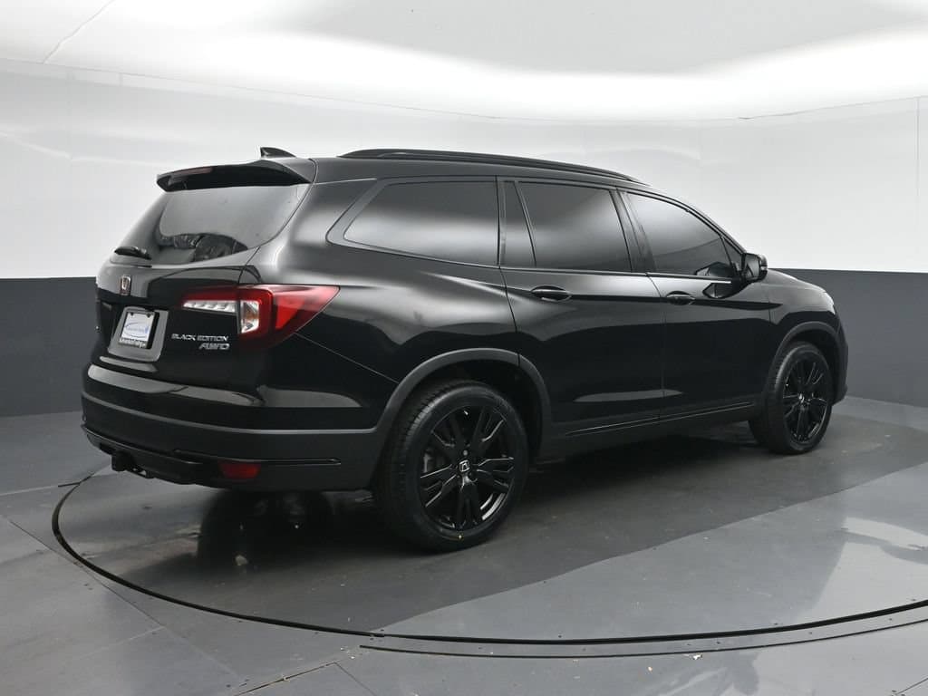 2022 Honda Pilot Black Edition, photo 7 of 78