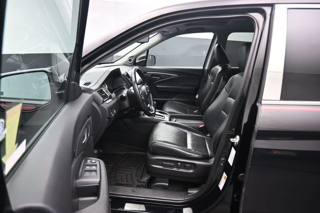 2019 Honda Ridgeline RTL-T, photo 12 of 62