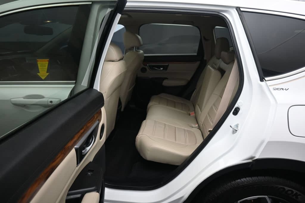 2021 Honda CR-V EX-L, photo 33 of 64