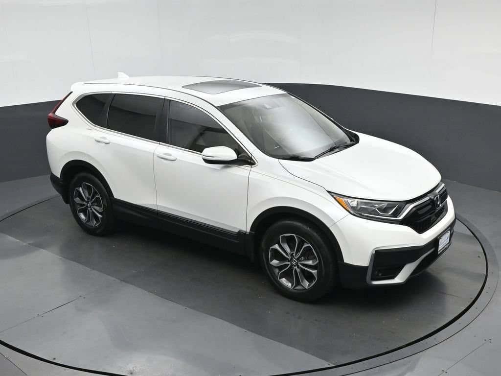 2021 Honda CR-V EX-L, photo 61 of 64