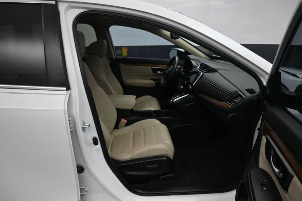 2021 Honda CR-V EX-L, photo 43 of 64