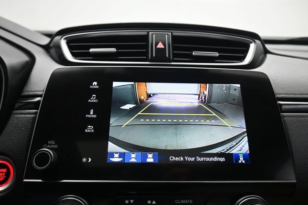2021 Honda CR-V EX-L, photo 18 of 64
