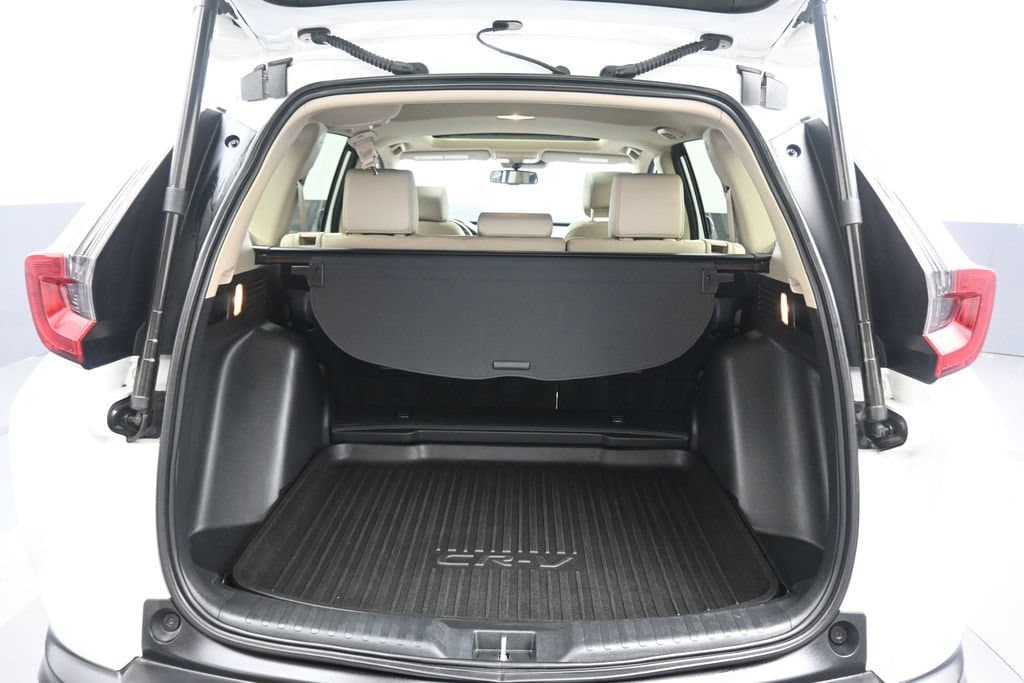 2021 Honda CR-V EX-L, photo 46 of 64
