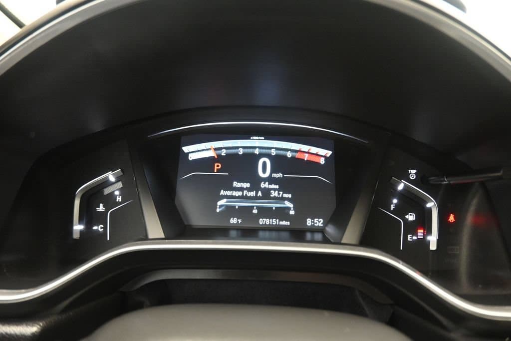 2021 Honda CR-V EX-L, photo 15 of 64