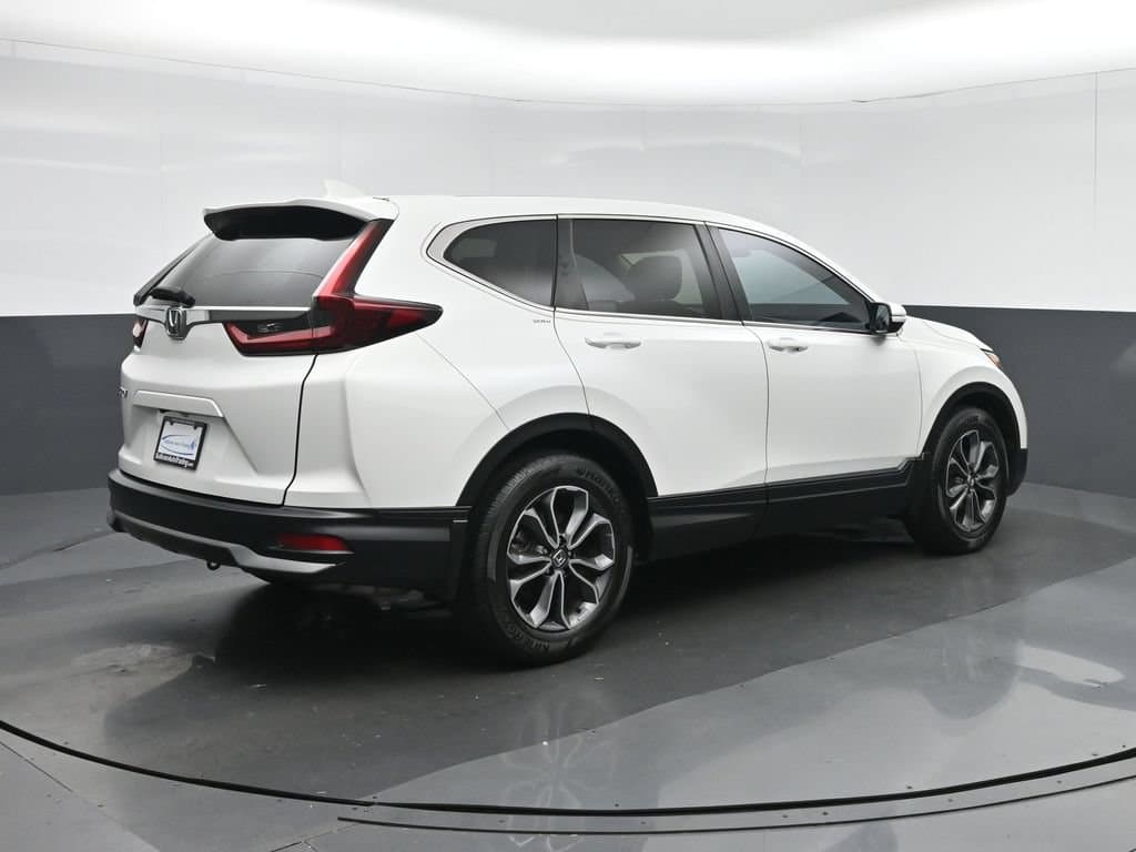 2021 Honda CR-V EX-L, photo 7 of 64