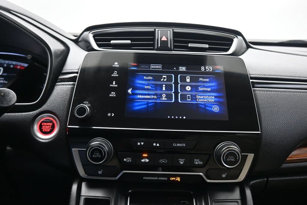 2021 Honda CR-V EX-L, photo 21 of 64