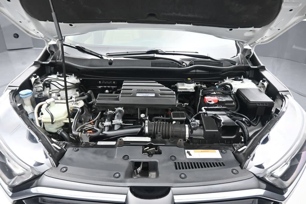 2021 Honda CR-V EX-L, photo 53 of 64