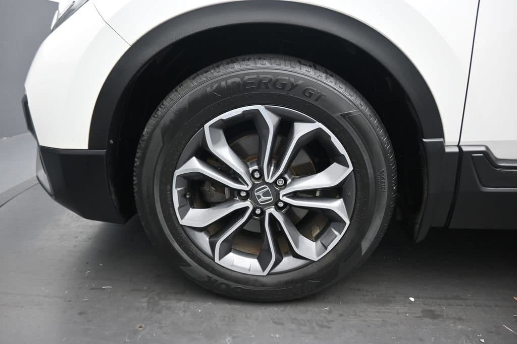 2021 Honda CR-V EX-L, photo 55 of 64