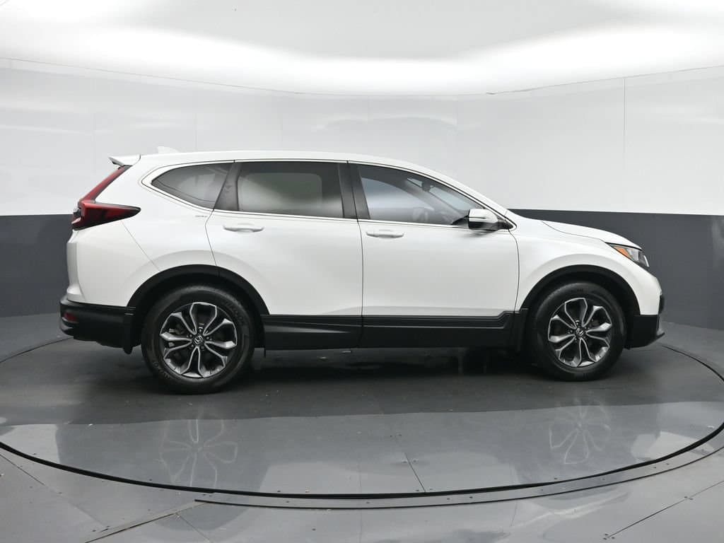 2021 Honda CR-V EX-L, photo 8 of 64