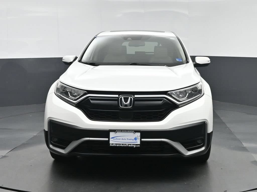 2021 Honda CR-V EX-L, photo 2 of 64