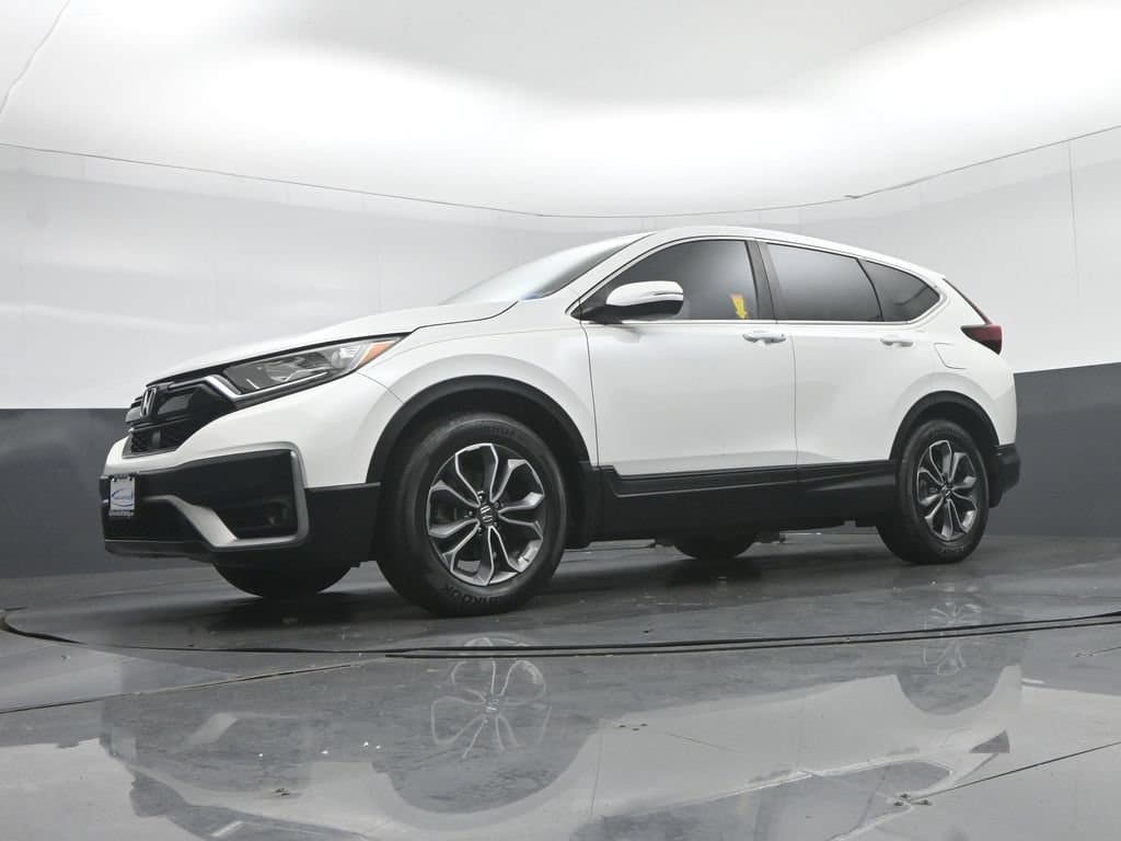 2021 Honda CR-V EX-L, photo 58 of 64