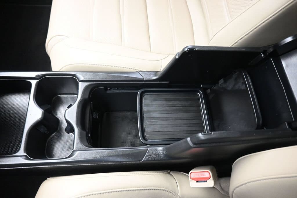 2021 Honda CR-V EX-L, photo 25 of 64