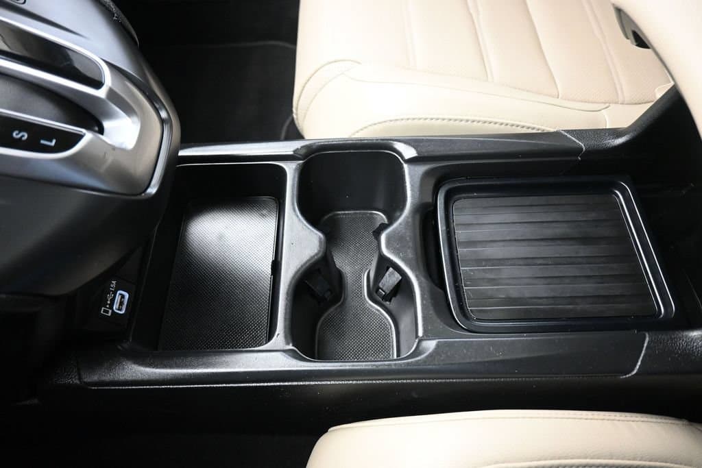 2021 Honda CR-V EX-L, photo 23 of 64